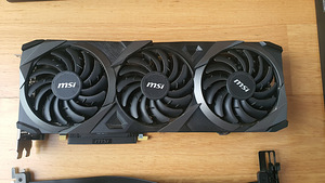 MSI GeForce RTX 3090 Ventus 3X 24GB OC (4 foto / 6)