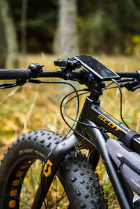 Fatbike Scott Big Jon 2021 (L raam) (8 foto / 9)