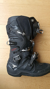 Кроссовые ботинки Alpinestars Tech 7 (47/12) (3 фото из 5)