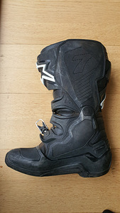 Кроссовые ботинки Alpinestars Tech 7 (47/12) (4 фото из 5)