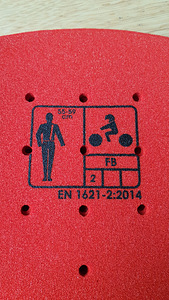 Leatt 3DF AirFit kaitsesärk XXL (2 foto / 6)