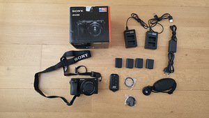 Sony a6300 + 16-50mm Kit (1 foto / 3)