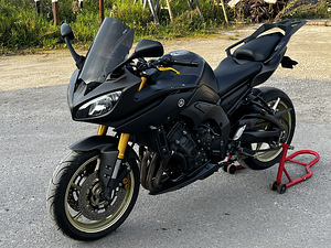 Yamaha FZ8 (2 foto / 6)