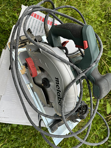 Ketassaag Metabo KS 55 (2 foto / 2)