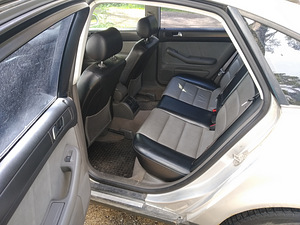 Audi A6 1.8T Quattro (6 foto / 8)