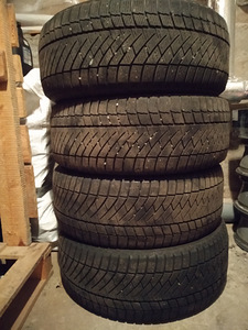 Continental 225/55 R17 4tk (1 foto / 4)