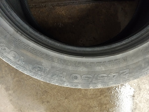 Continental VikingContact5 245/50R18 (4 foto / 5)