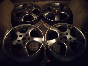 Mille Miglia 7,5x17" 5x114,3 (4 foto / 5)