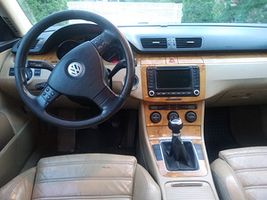 VW Passat 4Motion 2,0TDI remonti vajav (6 foto / 7)