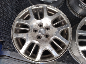 Subaru Outback 16" 5x100 valuveljed (2 foto / 3)