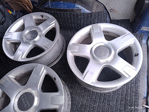 Audi Allroad 17" veljed 5x112 (3 foto / 4)