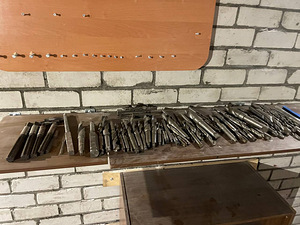 Masinate puurid ja lõikurid (3 foto / 7)