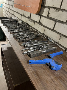 Masinate puurid ja lõikurid (7 foto / 7)