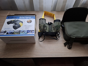Binokl BOSHILE 10X50 Admiral Camo (2 foto / 4)