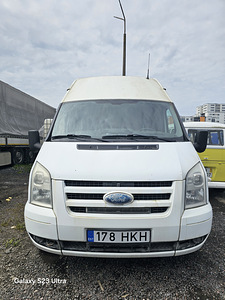 Ford Tranzit (1 foto / 4)