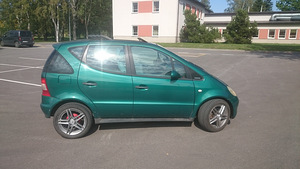 Продается MB A160 (1 фото из 14)