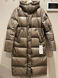 Новый пуховик Altitude 8848 ARIELLA W COAT (1 фото из 1)