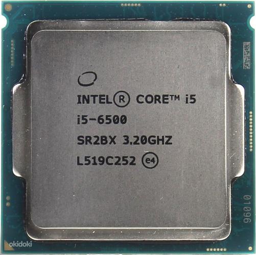 Intel® Core ™ i5-6500 (фото #1)