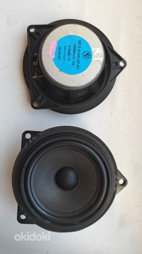 BMW e90 speakers HI-FI
