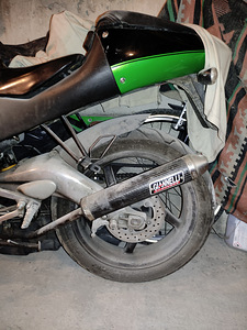 Aprilia rs 50 (4 foto / 8)