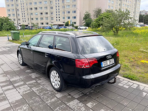 Audi A4 disell manuaal (4 foto / 7)