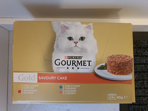 Gourmet Gold tükid želees (5 foto / 5)