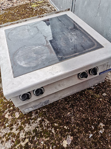 Elektripliit (2 foto / 2)