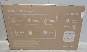 TV TCL 55″ 4K UHD Google TV 55V6B (3 foto / 3)