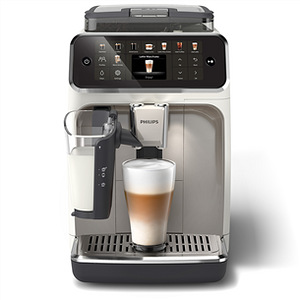 UUS Philips Series 5500, kroomvalge - Espressomasin (1 foto / 5)
