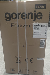 НОВАЯ морозилка Gorenje F39EPW4 (3 фото из 4)