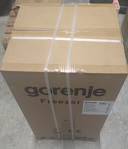 НОВАЯ морозилка Gorenje F39EPW4 (4 фото из 4)