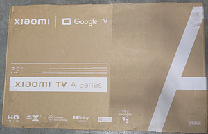 UUS teler Xiaomi TV A 32" 2025 (2 foto / 3)
