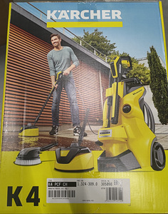 НОВАЯ Мойка Karcher K 4 Power Control Flex Car & Home (4 фото из 5)