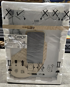 НОВАЯ Сушилка Candy RO4H7A2TCEX-S (2 фото из 3)
