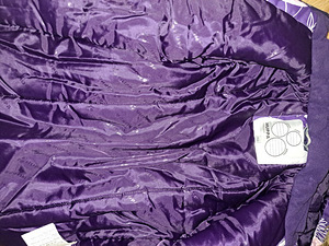 HUPPA talve komplekt tüdrukule s 134 (4 foto / 6)