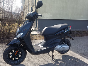 Yamaha Neos 2T (2 foto / 4)