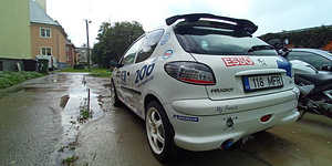 Peugeot 206 (3 foto / 6)