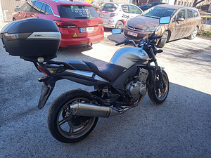 Honda CBF600 (2 фото из 5)