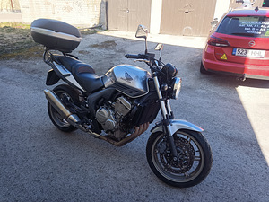 Honda CBF600 (5 фото из 5)