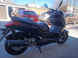 Yamaha X-MAX 125, (2 foto / 6)