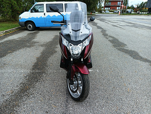 Honda NT700 Integra, DCT, 38kw (2 foto / 8)