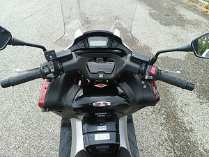 Honda NT700 Integra, DCT, 38kw (5 foto / 8)