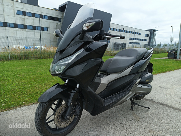 Honda Forza 125
