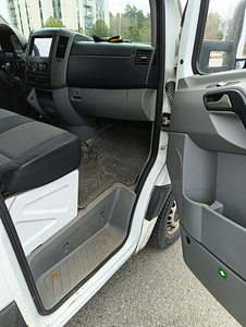 Mercedes-Benz Sprinter (10 foto / 13)