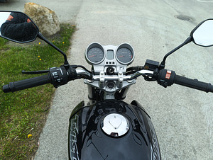 Honda CBX 250, A2 (7 foto / 8)