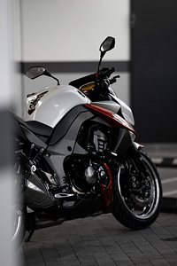 Kawasaki z1000 (2 foto / 4)