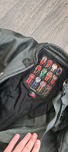 Комбинезон раздельный Dainese (3 фото из 4)
