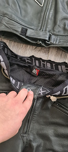 Комбинезон раздельный Dainese (4 фото из 4)