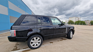 Land Rover Range Rover (1 фото из 10)