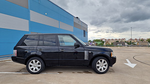 Land Rover Range Rover (7 фото из 10)